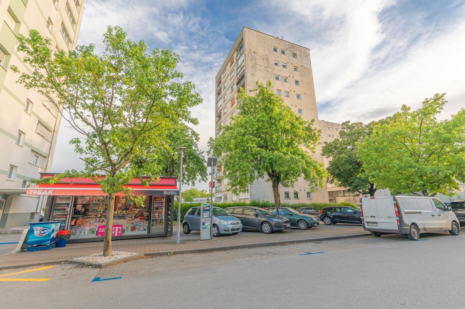 Apartman Lumi Čakovec Exterior foto