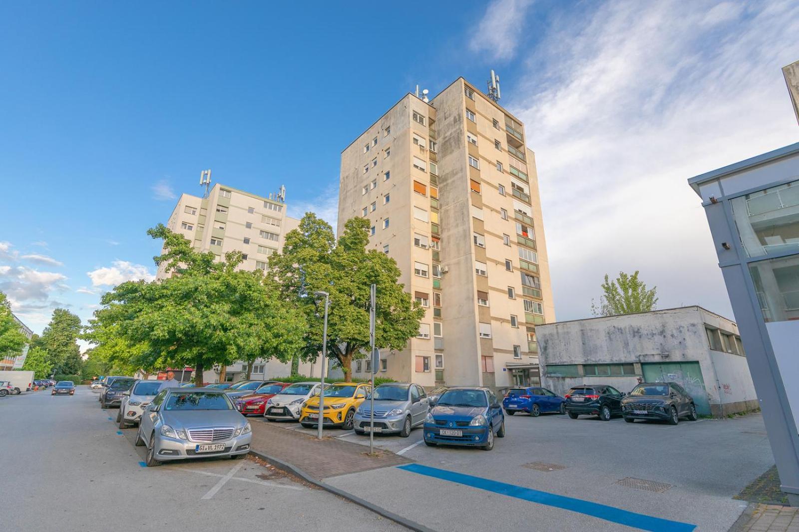 Apartman Lumi Čakovec Exterior foto